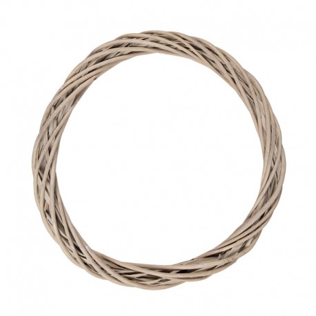 Wianek Rattanowy 40 cm G Clayre & Eef