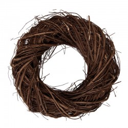 Wianek Rattanowy 25 cm A Clayre & Eef