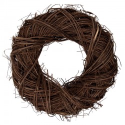 Wianek Rattanowy 35 cm A Clayre & Eef