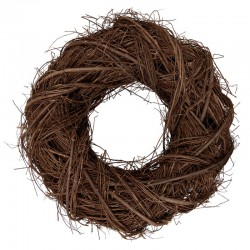 Wianek Rattanowy 40 cm H Clayre & Eef