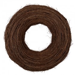 Wianek Rattanowy 80 cm A Clayre & Eef