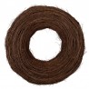 Wianek Rattanowy 80 cm A Clayre & Eef