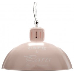 Lampa Loftowa Szara Lamali