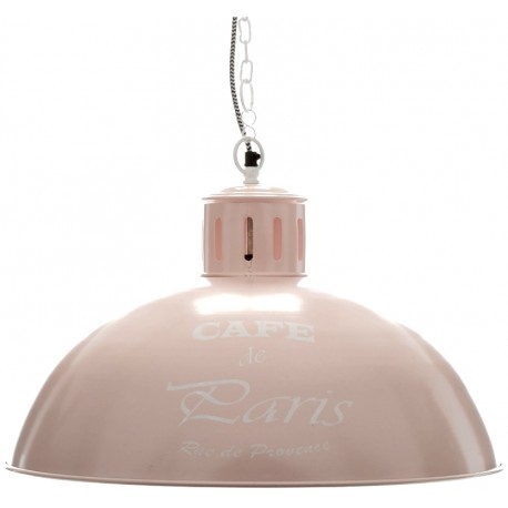 Lampa Loftowa Szara Lamali