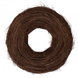 Wianek Rattanowy 60 cm A Clayre & Eef