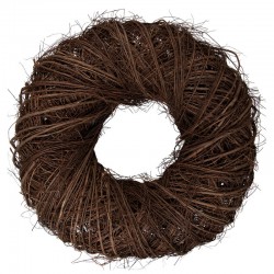 Wianek Rattanowy 60 cm B Clayre & Eef