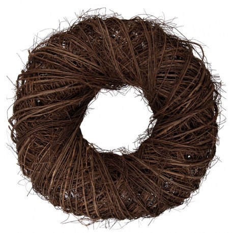 Wianek Rattanowy 60 cm B Clayre & Eef