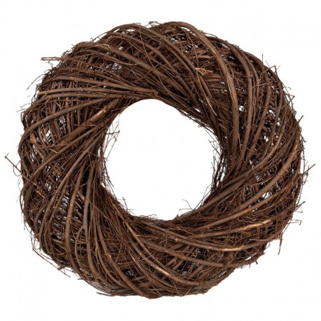 Wianek Rattanowy 45 cm B Clayre & Eef