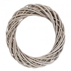 Wianek Rattanowy 50 cm H Clayre & Eef