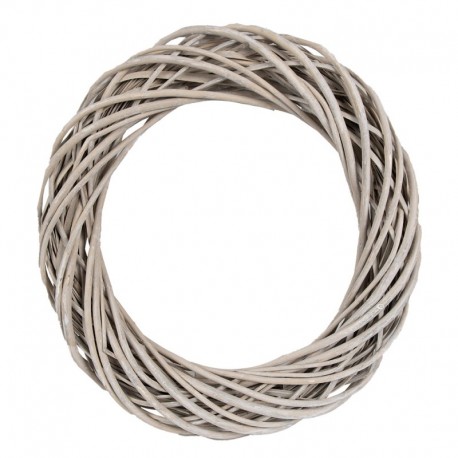 Wianek Rattanowy 50 cm H Clayre & Eef