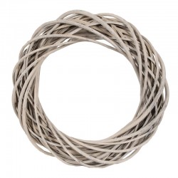 Wianek Rattanowy 40 cm J Clayre & Eef