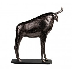 Rzeźba Belldeco Modern Bizon 1