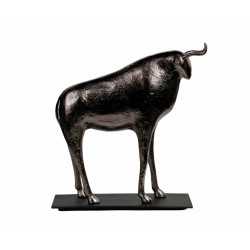 Rzeźba Belldeco Modern Bizon 2