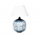 Lampa Belldeco Modern Blue Pękata 1
