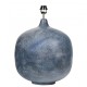 Lampa Belldeco Modern Blue Pękata 2