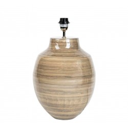 Lampa Belldeco Modern Chocolate Pękata