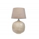 Lampa Belldeco Modern Creme Pękata 1