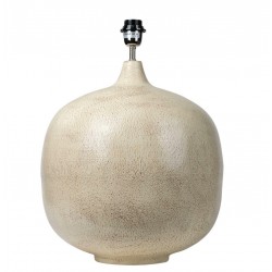 Lampa Belldeco Modern Creme Pękata 1