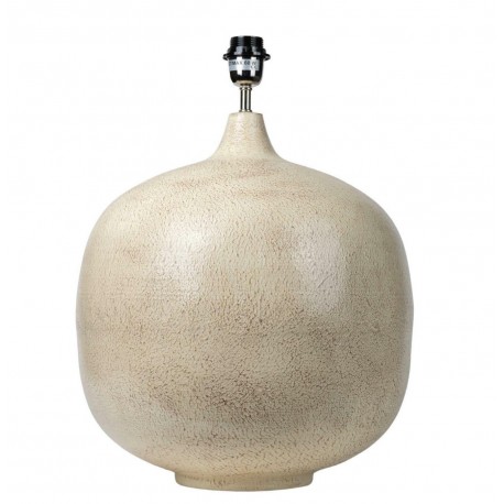 Lampa Belldeco Modern Creme Pękata 1