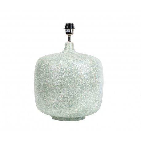 Lampa Belldeco Modern Green Pękata 1