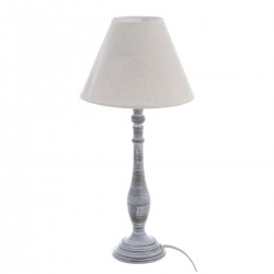 Lampka Stołowa Prowansalska C Blanc Mariclò