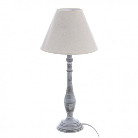Lampka Stołowa Prowansalska C Blanc Mariclò