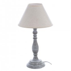 Lampka Stołowa Prowansalska D Blanc Mariclò