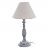 Lampka Stołowa Prowansalska D Blanc Mariclò