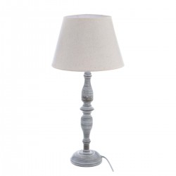 Lampka Stołowa Prowansalska F Blanc Mariclò