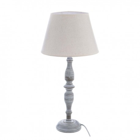 Lampka Stołowa Prowansalska F Blanc Mariclò