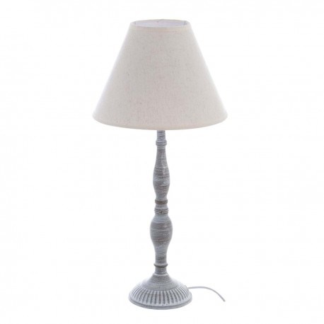 Lampka Stołowa Prowansalska H Blanc Mariclò