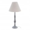 Lampka Stołowa Prowansalska H Blanc Mariclò
