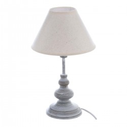 Lampka Stołowa Prowansalska I Blanc Mariclò