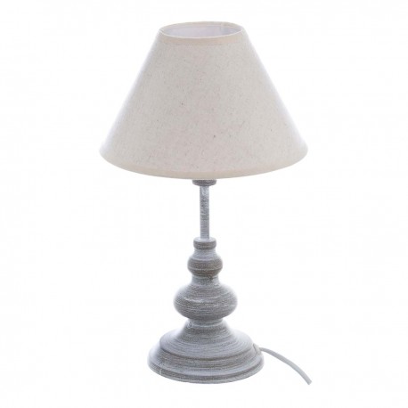 Lampka Stołowa Prowansalska I Blanc Mariclò
