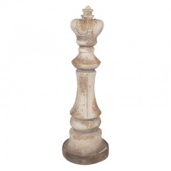 Dekoracja Vintage Postument 51 cm Clayre & Eef