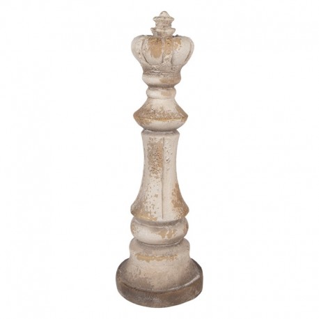 Dekoracja Vintage Postument 51 cm Clayre & Eef