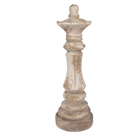 Dekoracja Vintage Postument 40 cm Clayre & Eef