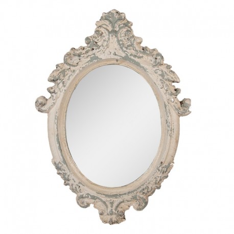 Lustro w Stylu Francuskim Vintage Clayre & Eef