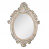Lustro w Stylu Francuskim Vintage Clayre & Eef
