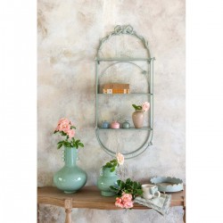 Półki Ścienne Prowansalskie Romantic Blanc Mariclo