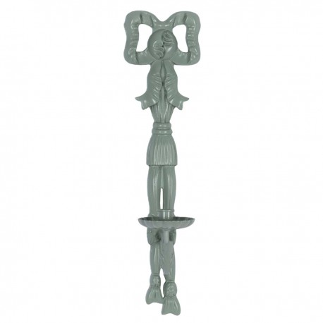 Świecznik Ścienny Prowansalski Romantic Blanc Mariclo