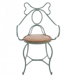 Krzesło Prowasnalskie Romantic Blanc Mariclo