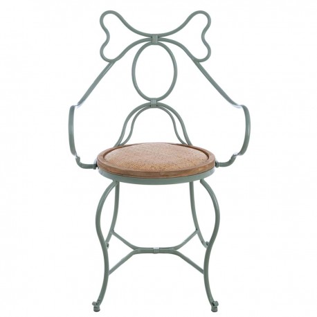 Krzesło Prowasnalskie Romantic Blanc Mariclo