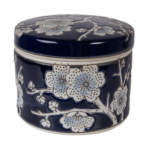 Ceramiczny Pojemnik B Clayre & Eef