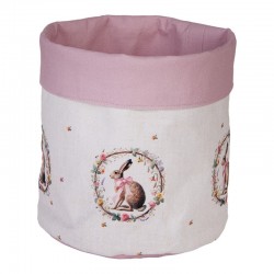 Koszyk na Pieczywo w Zające Clayre & Eef