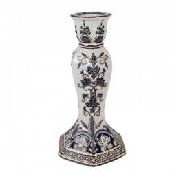 Ceramiczny Świecznik B Clayre & Eef