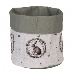 Koszyk na Pieczywo Zające Clayre & Eef