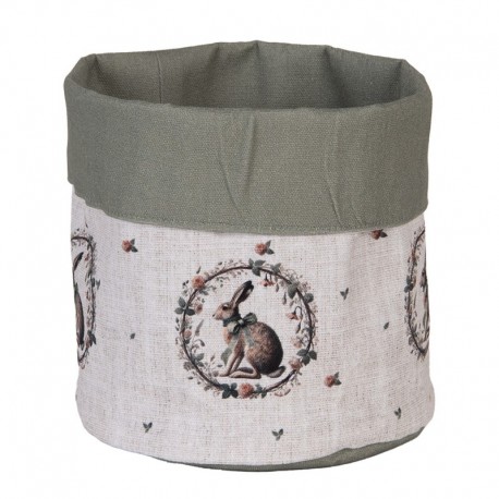 Koszyk na Pieczywo Zające Clayre & Eef