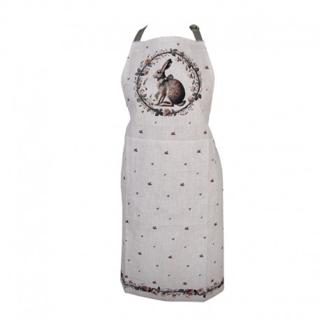 Fartuch Kuchenny Zając A Clayre & Eef