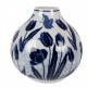 Ceramiczny Wazon w Tulipany B Clayre & Eef